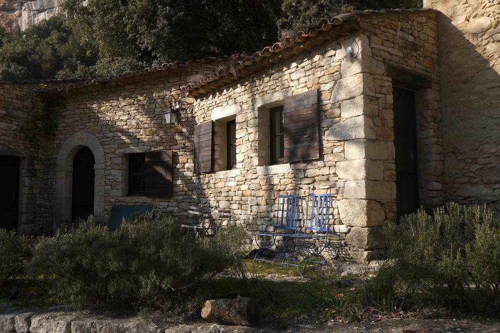 Estalagem Des Seguins Buoux